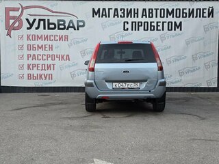 2006 Ford Fusion I Рестайлинг, голубой, 499000 рублей, вид 5