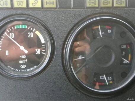 2008 МАЗ 5337, белый, 2000000 рублей, вид 3