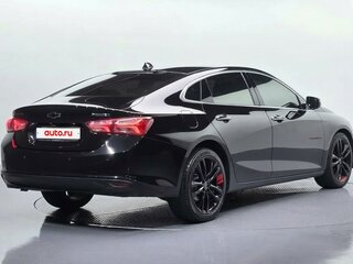 2020 Chevrolet Malibu IX Рестайлинг, чёрный, 1068017 рублей, вид 3