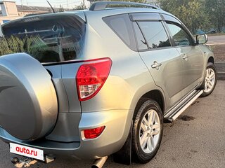2007 Toyota RAV4 III (XA30), зелёный, 1600000 рублей, вид 1
