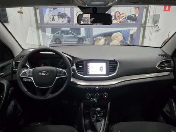 2026 Lada (ВАЗ) Vesta I Рестайлинг (NG), коричневый - вид 18