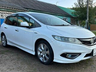 2015 Honda Jade I, белый, 1455000 рублей, вид 3