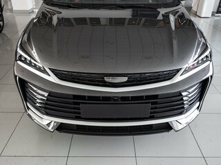 2026 Geely Coolray I Рестайлинг 2, серый, 2964900 рублей, вид 4