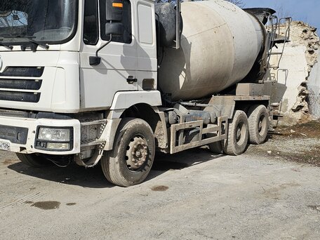 2012 Shacman (Shaanxi) F3000, белый, 2900000 рублей, вид 3