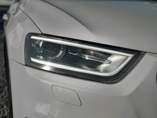 2012 Audi Q3 I (8U), белый, 1199000 рублей, вид 5