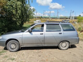 2005 Lada (ВАЗ) 2111, серый, 310000 рублей, вид 4