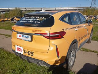 2024 Haval F7 I Рестайлинг, белый, 1198800 рублей, вид 3