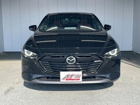 Mazda 3 IV (BP)