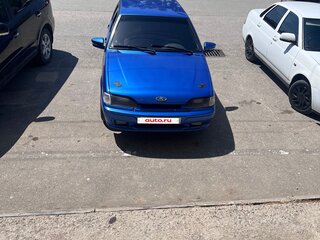 2012 Lada (ВАЗ) 2114, голубой, 365000 рублей, вид 1