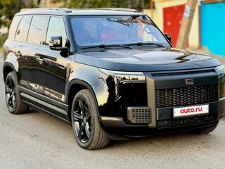 2024 Polar Stone (Jishi) 01, чёрный, 6200000 рублей, вид 1