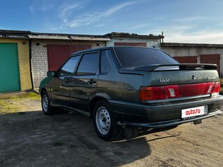 2011 Lada (ВАЗ) 2115, серый, 280000 рублей, вид 4
