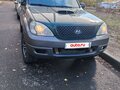 2005 Hyundai Terracan I Рестайлинг, зелёный, 650000 рублей - вид 1