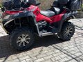 2013 CFMoto CF800-X8, красный, 580000 рублей - вид 5