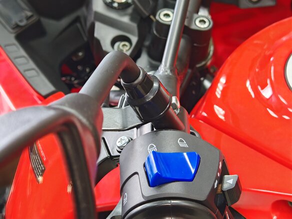 2026 Loncin MS250, красный, 176000 рублей - вид 14