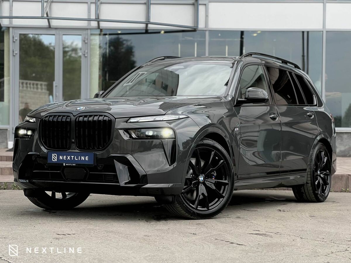 Открыть фотографии: BMW X7 I (G07) Рестайлинг