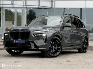 2026 BMW X7 40d I (G07) Рестайлинг, серый, 18490000 рублей, вид 1
