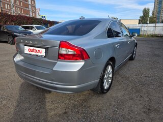 2010 Volvo S80 II Рестайлинг, серый, 1150000 рублей, вид 4