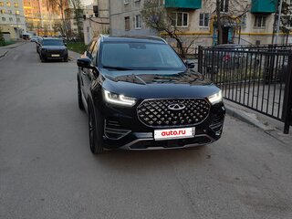 2022 Chery Tiggo 8 Pro I, чёрный, 1999000 рублей, вид 2