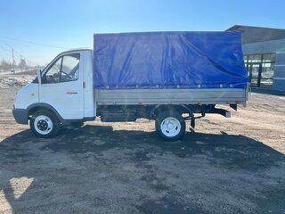 2005 ГАЗ ГАЗель (3302), белый, 389000 рублей, вид 5