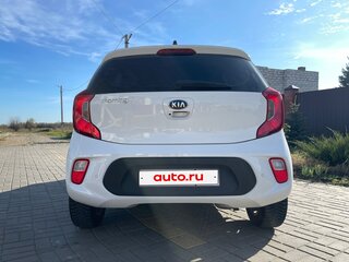 2019 Kia Morning III, белый, 1450000 рублей, вид 4
