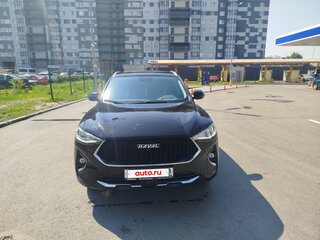 2020 Haval F7x I, чёрный, 1800000 рублей, вид 1