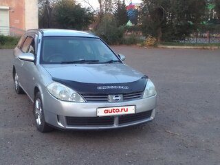 2004 Nissan Wingroad II (Y11) Рестайлинг, серебристый, 370000 рублей, вид 4
