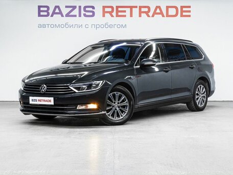 Volkswagen Passat B8
