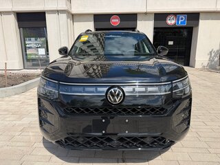 2026 Volkswagen Teramont Pro II (China Market), чёрный, 6100000 рублей, вид 3
