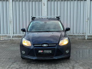 2012 Ford Focus III, синий, 675000 рублей, вид 2