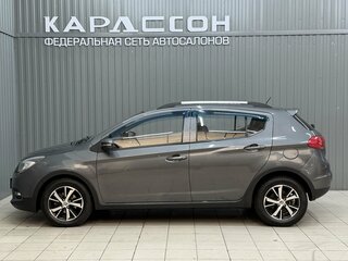 2015 Lifan X50, серый, 599000 рублей, вид 5