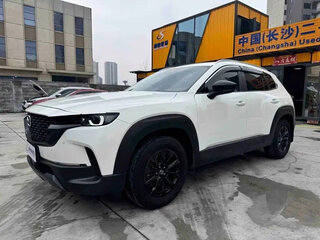 2023 Mazda CX-50, белый, 2760000 рублей, вид 1
