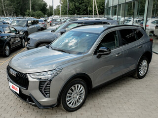 2026 Haval Jolion I Рестайлинг 2, серый, 2699000 рублей, вид 3
