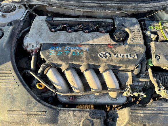 2001 Toyota Celica VII (T230), чёрный, 750000 рублей - вид 21