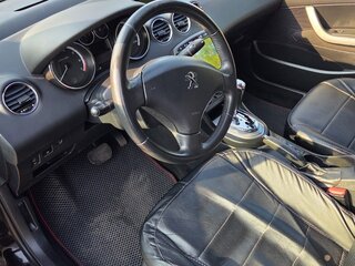 2012 Peugeot 408 I, чёрный, 500000 рублей, вид 5
