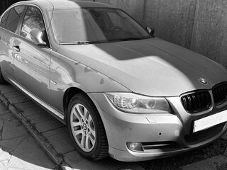 2011 BMW 3 серии 325xi V (E90/E91/E92/E93) Рестайлинг, серый, 1350000 рублей, вид 2
