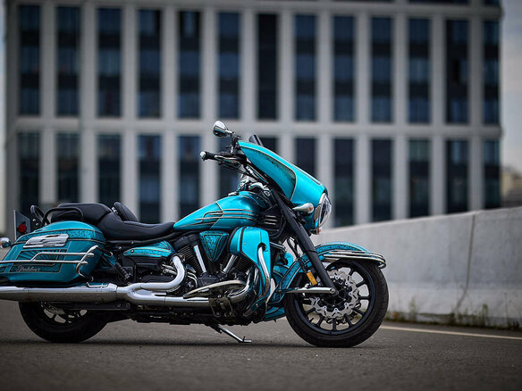 2006 Yamaha XV 1900, чёрный, 1200000 рублей