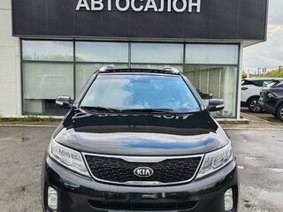 2018 Kia Sorento II Рестайлинг, чёрный, 2049000 рублей, вид 5