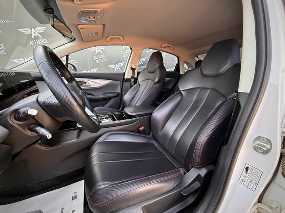 2023 BAIC U5 Plus, белый - вид 10