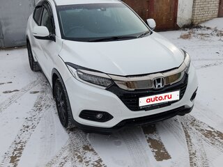 2018 Honda Vezel I, белый, 1950000 рублей, вид 1