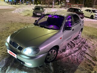 2007 ЗАЗ Sens, серый, 110000 рублей, вид 3