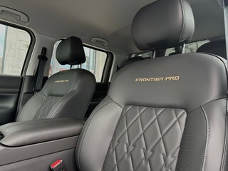 2026 Nissan Frontier Pro, золотистый, 4690000 рублей, вид 2