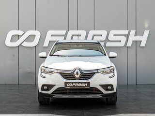 2020 Renault Arkana I, белый, 1675000 рублей, вид 3