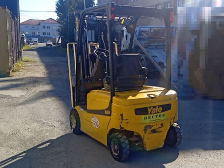 2011 Yale ERP, жёлтый, 600000 рублей, вид 2