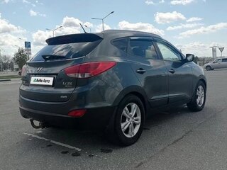 2010 Hyundai ix35 I, серый, 925000 рублей, вид 3