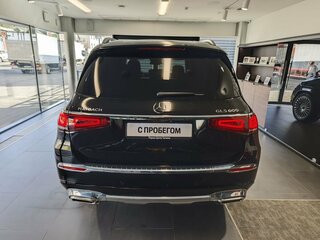 2023 Mercedes-Benz Maybach GLS 600 I, чёрный, 17490000 рублей, вид 3