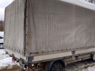 2014 Peugeot Boxer, белый, 1065000 рублей, вид 4