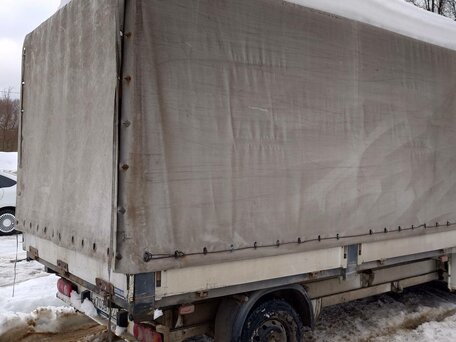 2014 Peugeot Boxer, белый, 1065000 рублей, вид 4