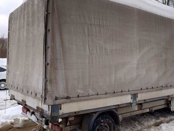 2014 Peugeot Boxer, белый, 1065000 рублей - вид 3