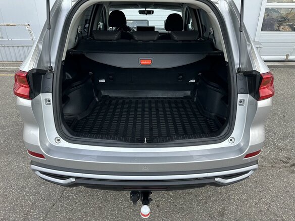2023 Haval M6 II, серый, 1750000 рублей - вид 14