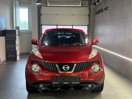 Nissan Juke I